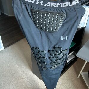 Under Armour football protective underpants